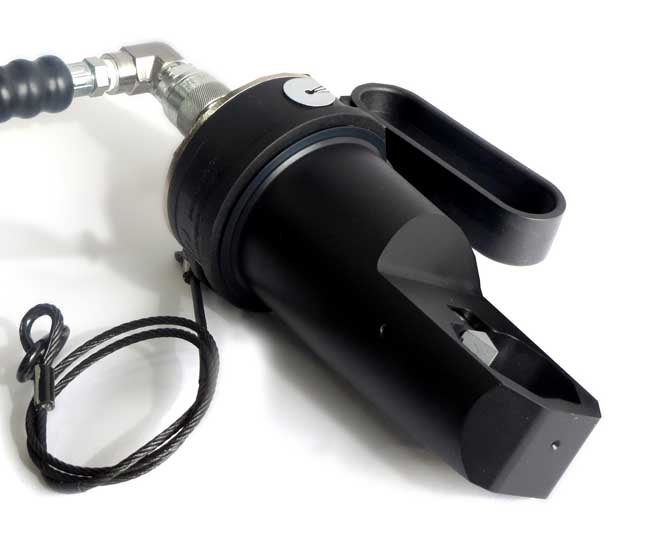 مهره بر (نات کاتر) هیدرولیکی مدل NS-36 TE ساخت اکولایزر انگلستان