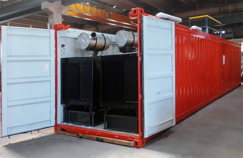 رسوب زدایی و شستشوی صنعتی خطوط گاز (پیگ رانی) PIGGING AND DECOKING ساخت ایدروجت ایتالیا