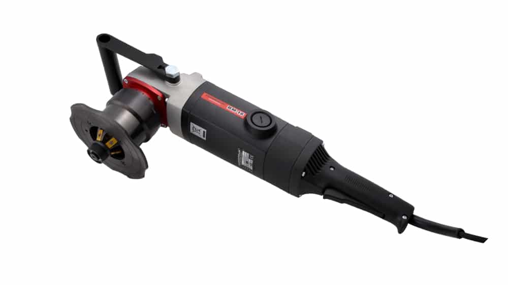 پخ زن چندکاره پرتابل جهت لوله و ورق مدل BM-16 ساخت پروموتک لهستان