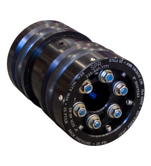 پلاگ دو طرفه لوله جهت آب بندی ، ایزولاسیون و رفع نشتی لوله مدل Double Block Bleed Isolation Plugs ساخت وش آمریکا