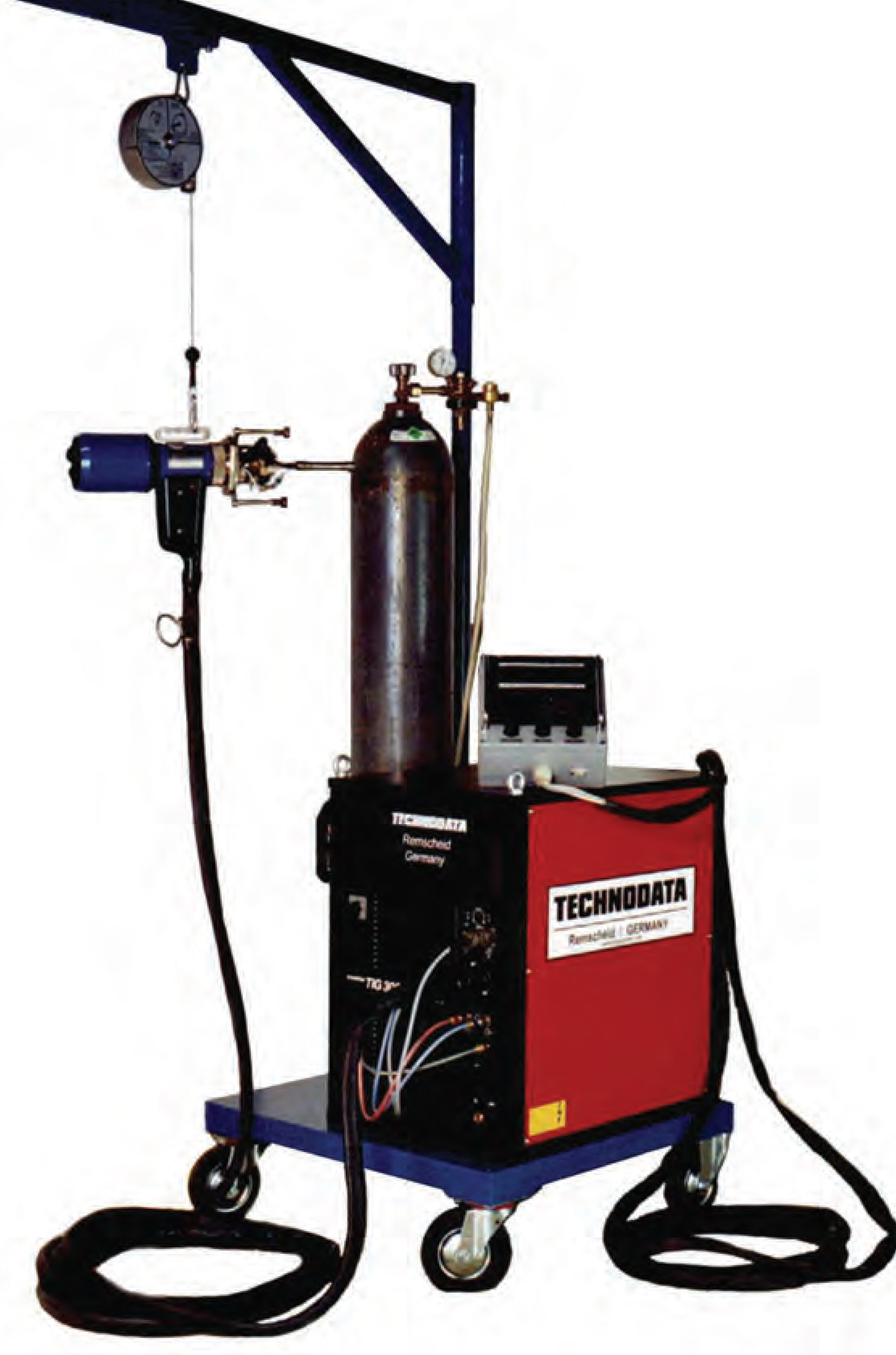 دستگاه جوش اوربیتال تیوب Orbital Tube Welding System IM-99 ساخت ویکستید انگلستان