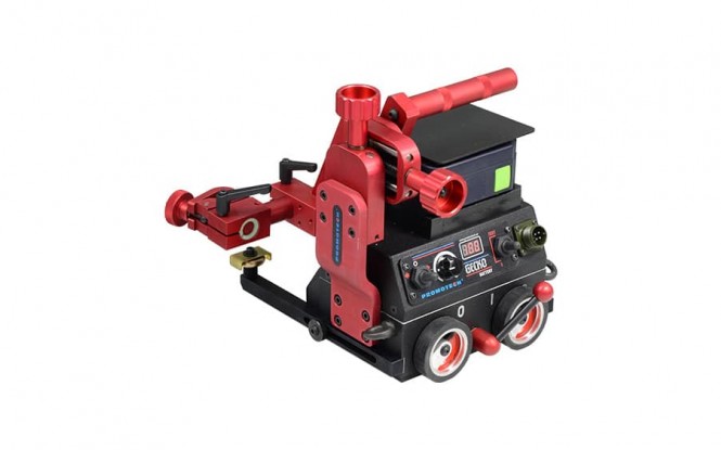 جوش شارژی پرتابل مدل GECKO-Battery ساخت پروموتک لهستان