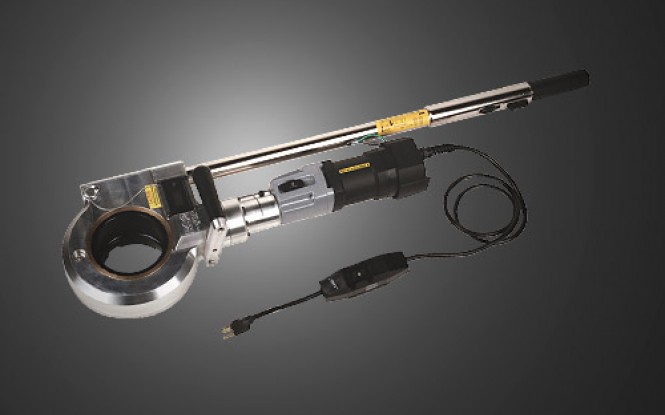 آچار مخصوص باز و بست شیر خطوط لوله نفت و گاز و ولوهای بزرگ با درایو پنوماتیکی (بادی) ، هیدرولیکی و الکتریکی مدل RS-2 Valve Operator ساخت وش آمریکا